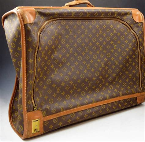 vintage louis vuitton luggage|authentic Louis Vuitton luggage.